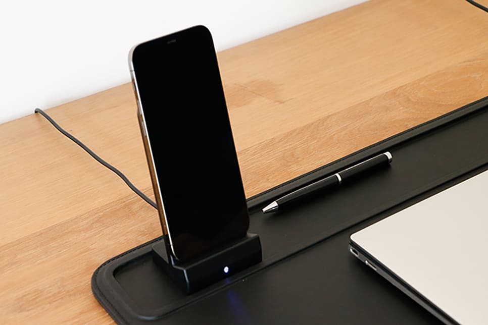 All You Need To Know About Wireless Charger Desk Mats